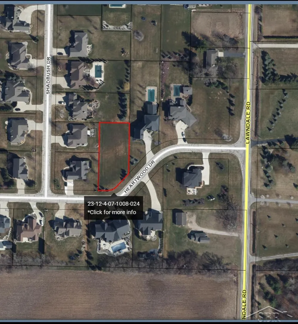 Heartwood Trail Saginaw Charter Township, MI 48603