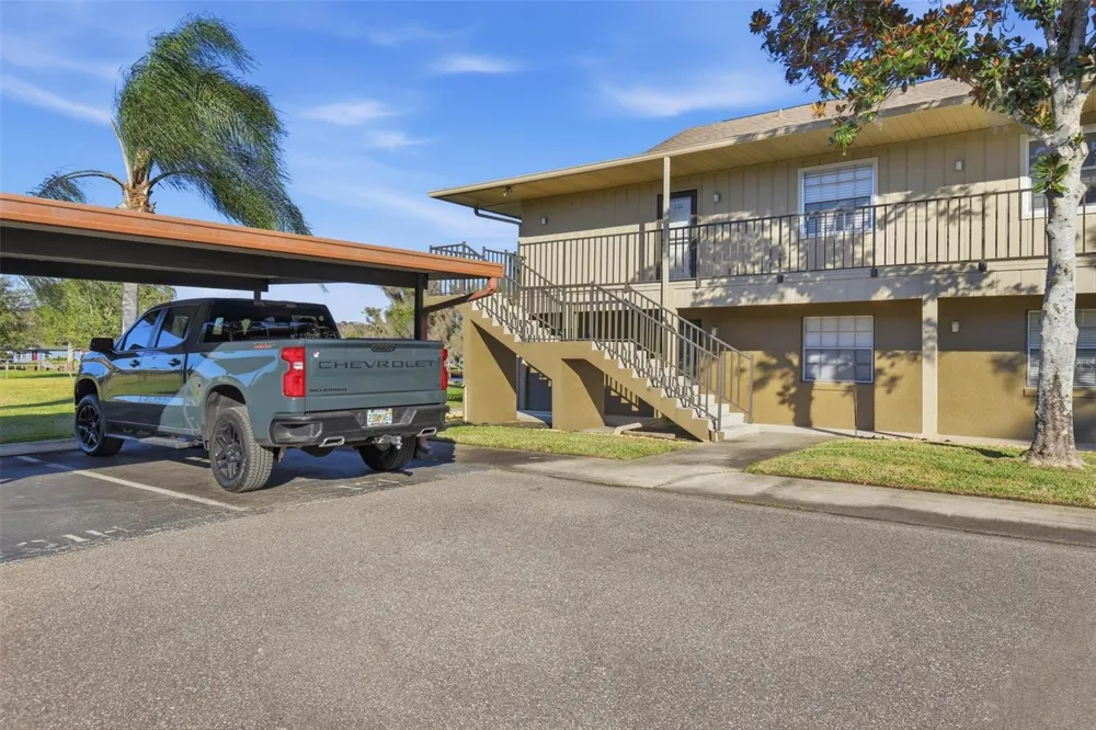 1640 JUNO TRAIL #101H Astor, FL 32102