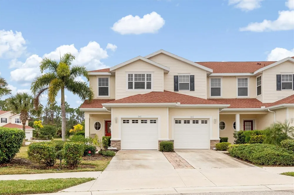 1115 JONAH DRIVE North Port, FL 34289