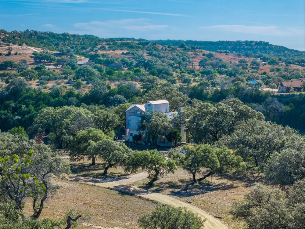 27701 Turner Ranch Road Marble Falls, TX 78654