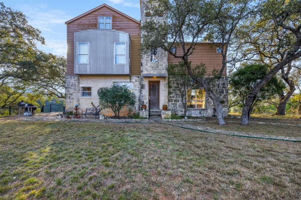 27701 Turner Ranch Road Marble Falls, TX 78654