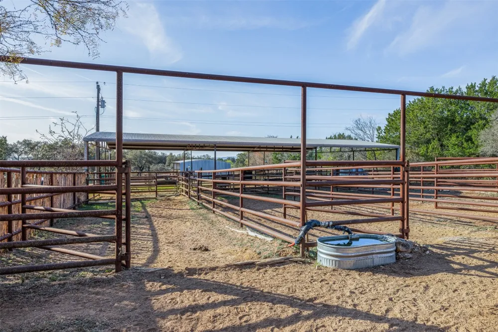 27701 Turner Ranch Road Marble Falls, TX 78654
