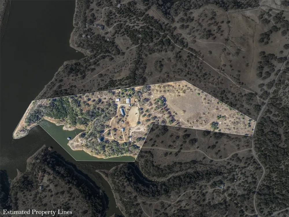 27701 Turner Ranch Road Marble Falls, TX 78654