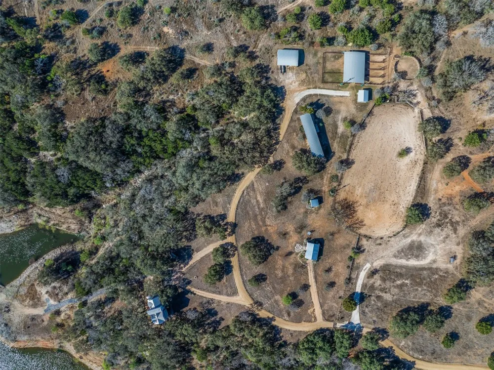 27701 Turner Ranch Road Marble Falls, TX 78654
