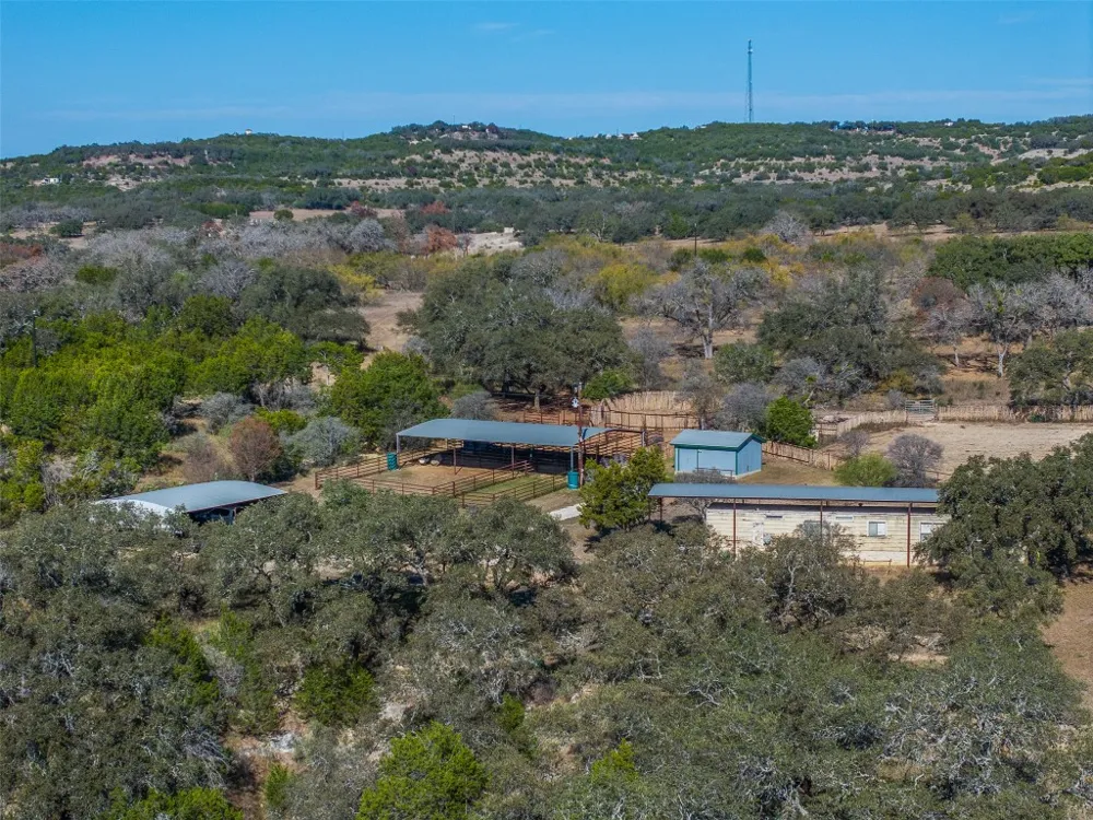 27701 Turner Ranch Road Marble Falls, TX 78654
