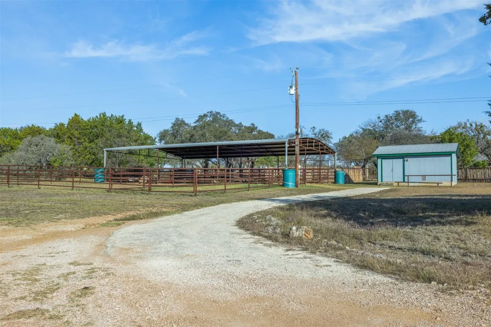 27701 Turner Ranch Road Marble Falls, TX 78654