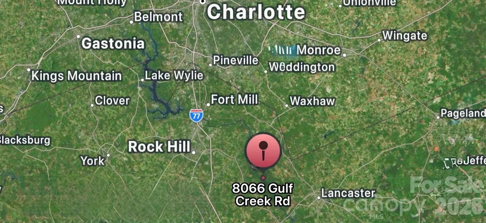8066 Gulf Creek Road Lancaster, SC 29720