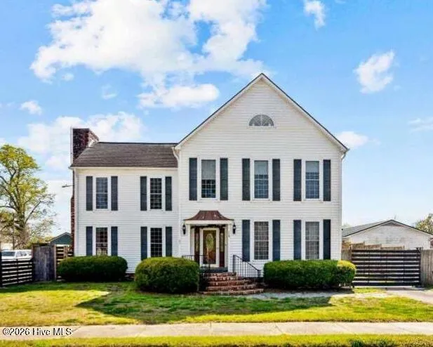 116 E Jones Street Trenton, NC 28585