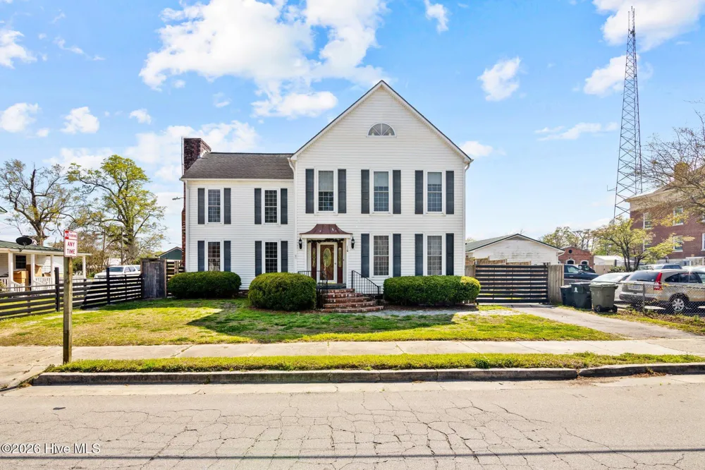 116 E Jones Street Trenton, NC 28585