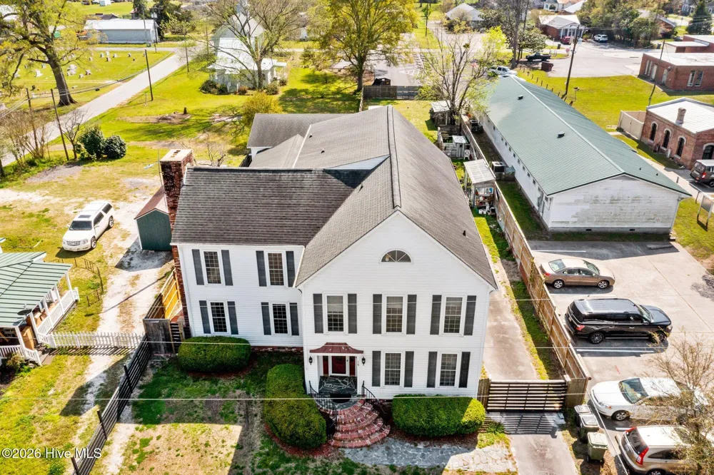 116 E Jones Street Trenton, NC 28585