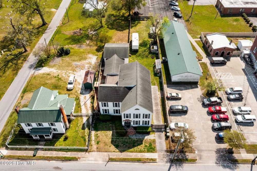 116 E Jones Street Trenton, NC 28585