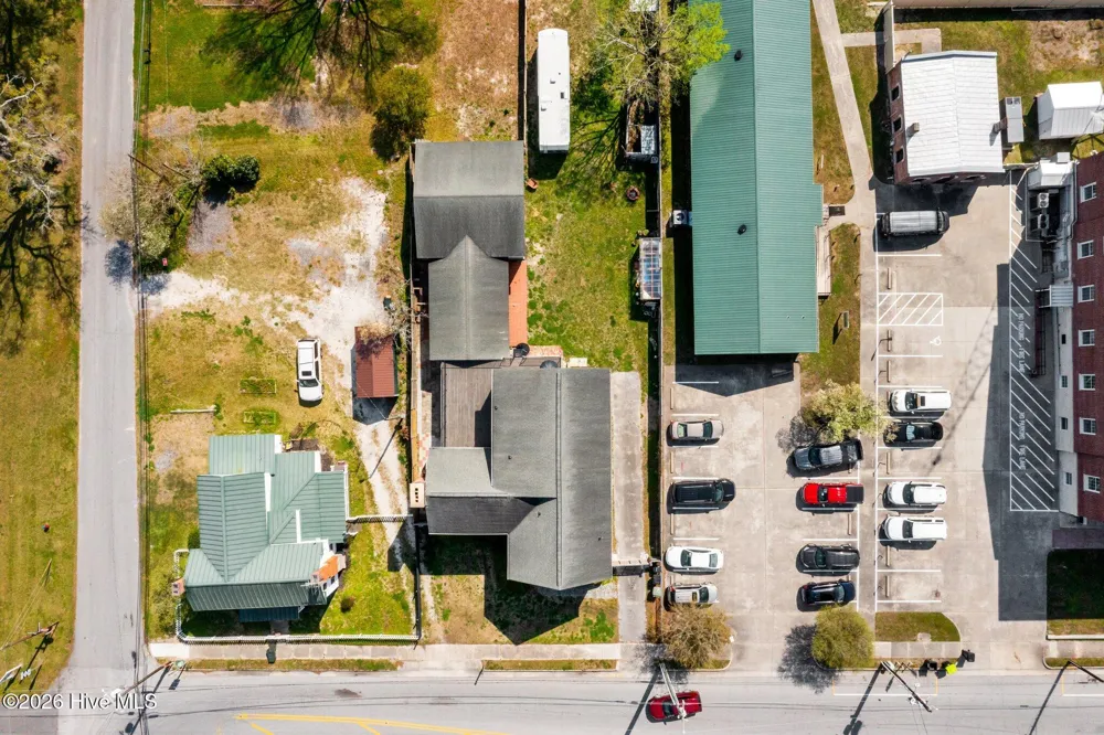 116 E Jones Street Trenton, NC 28585
