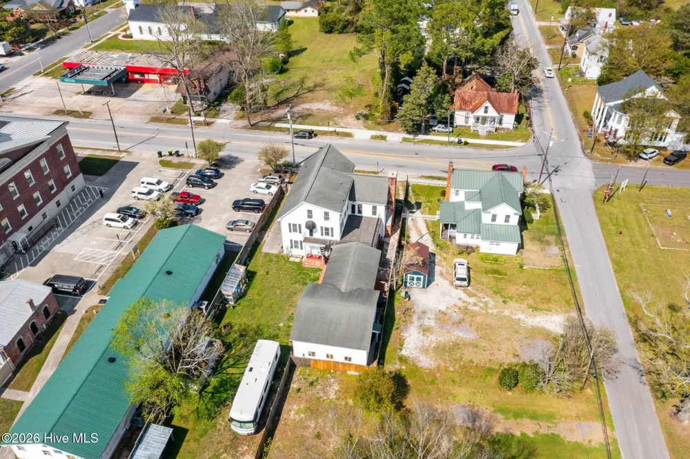 116 E Jones Street Trenton, NC 28585
