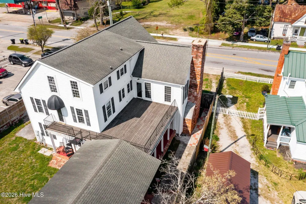 116 E Jones Street Trenton, NC 28585