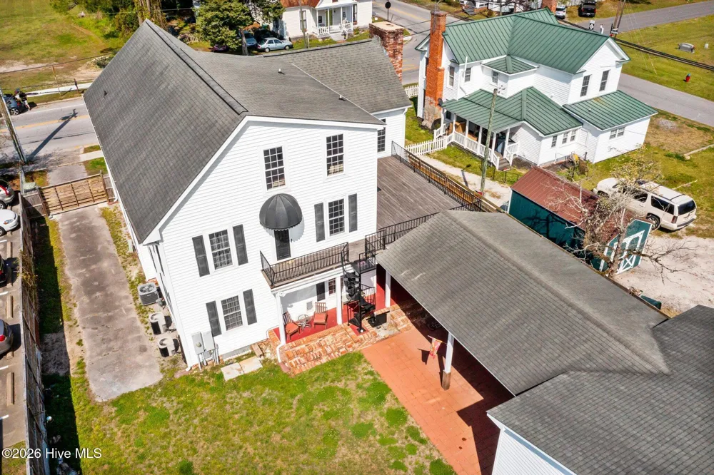 116 E Jones Street Trenton, NC 28585