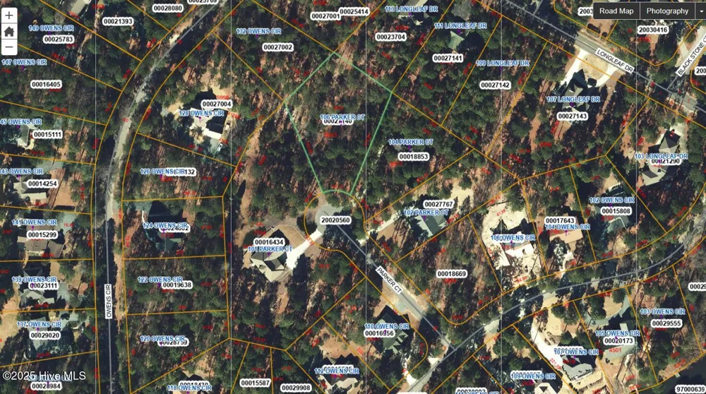 106 Parker Court West End, NC 27376
