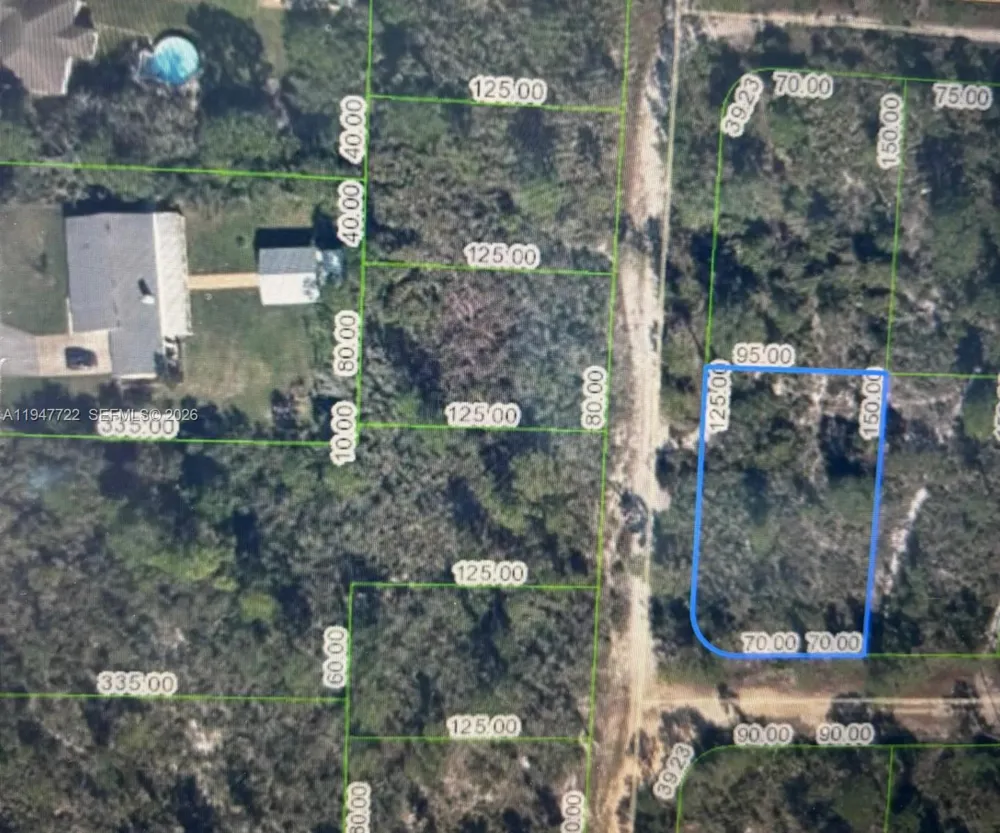 1846 NOLANA AVE Sebring, FL 33875