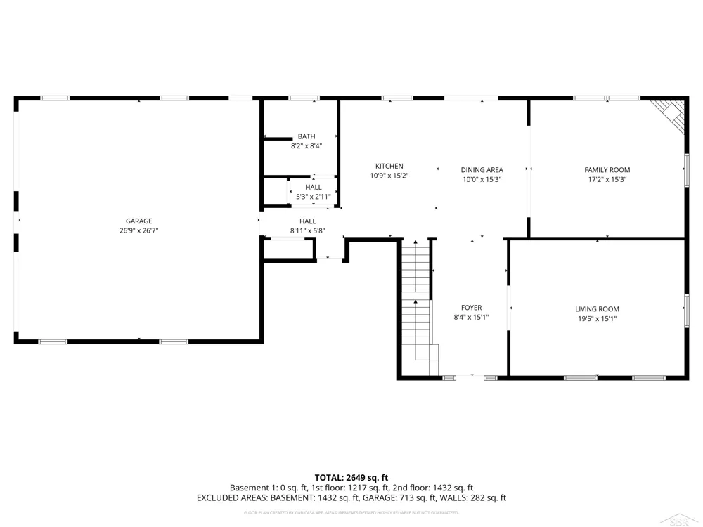 2649 Colwood Road Almer Township, MI 48723