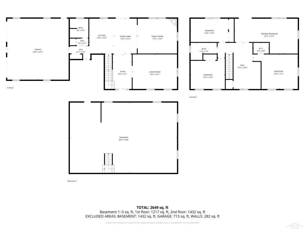 2649 Colwood Road Almer Township, MI 48723