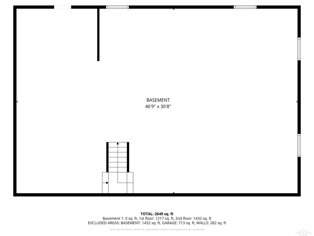 2649 Colwood Road Almer Township, MI 48723