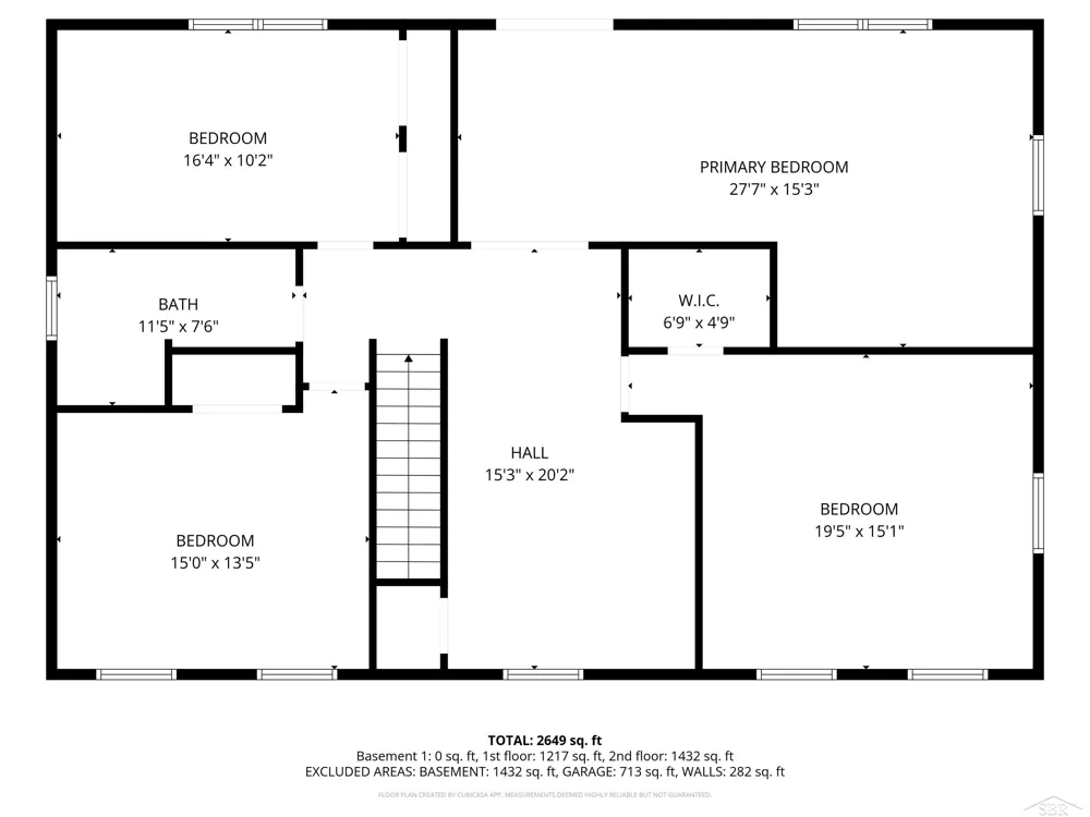 2649 Colwood Road Almer Township, MI 48723