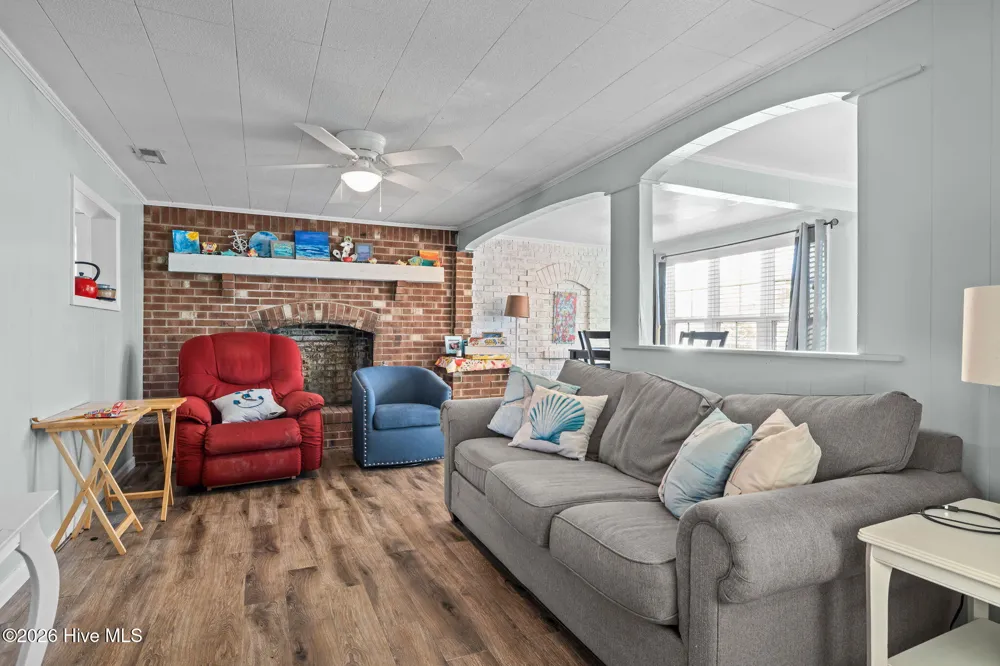 169 Lucille Lewis Drive Marshallberg, NC 28553