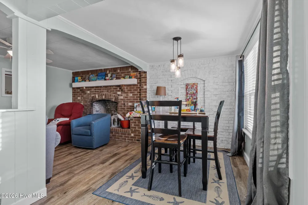 169 Lucille Lewis Drive Marshallberg, NC 28553