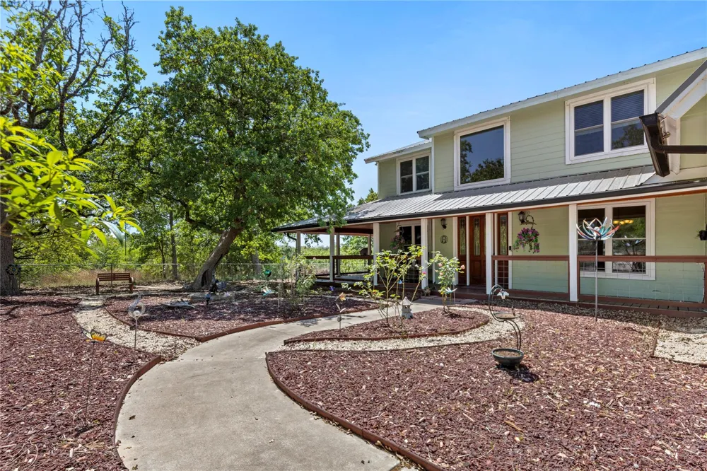 550 League Line Road Smithville, TX 78957