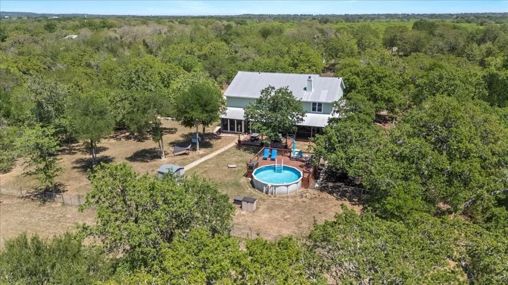 550 League Line Road Smithville, TX 78957