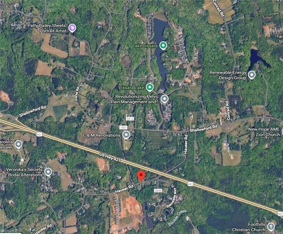 600 Hauser Road Lewisville, NC 27023