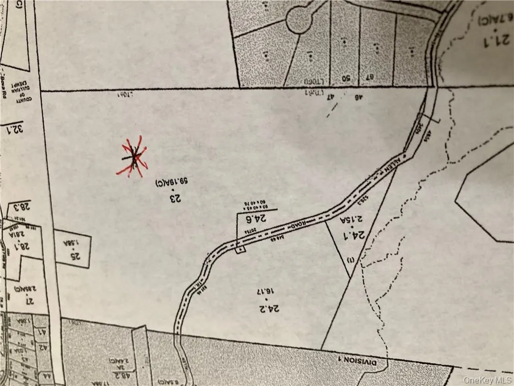 Allen Road Wurtsboro, NY 12790