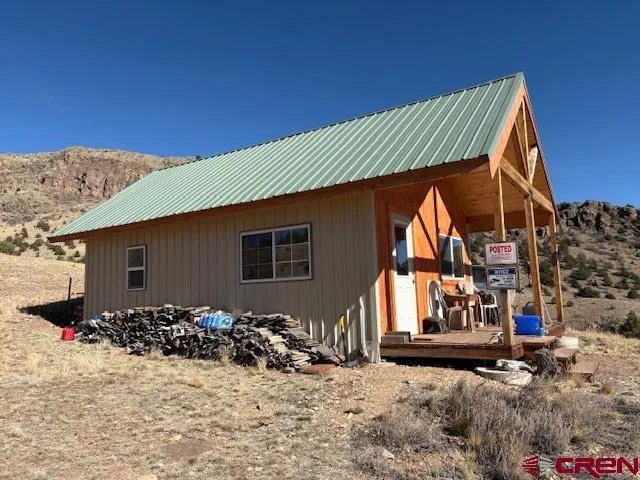 2009 County Road B-31 Del Norte, CO 81132