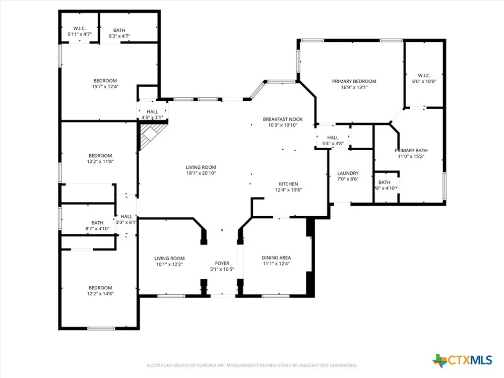 4113 Turning Leaf Drive Nolanville, TX 76559