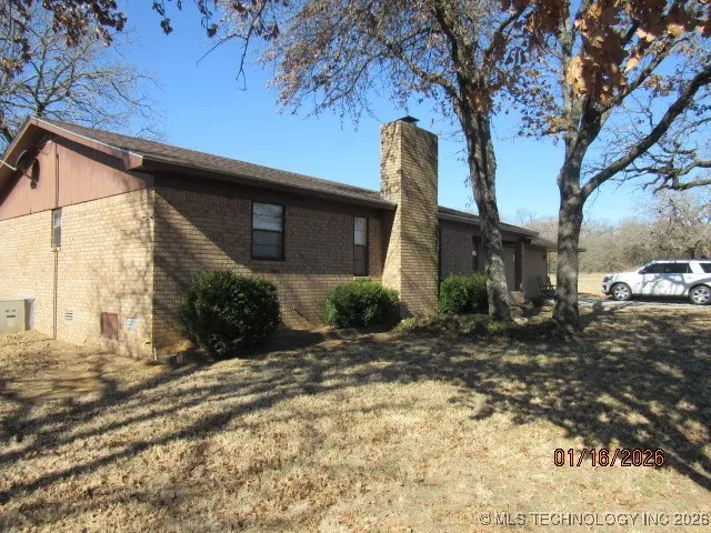 2207 Hospital Road Healdton, OK 73438