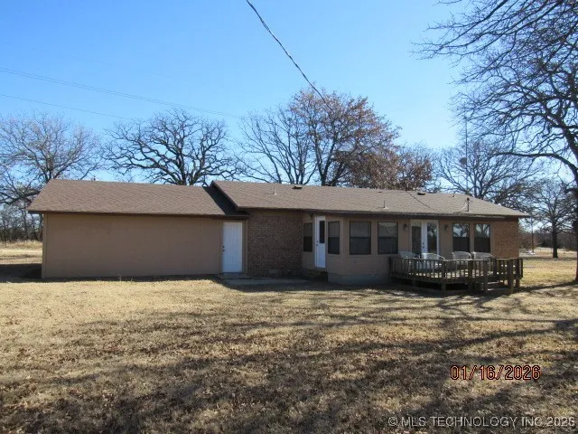 2207 Hospital Road Healdton, OK 73438