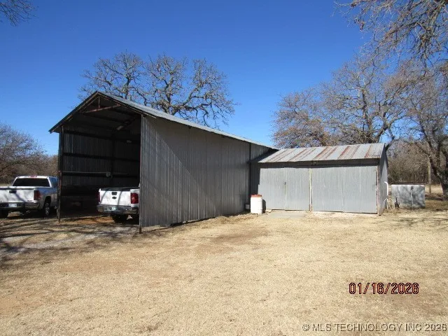 2207 Hospital Road Healdton, OK 73438