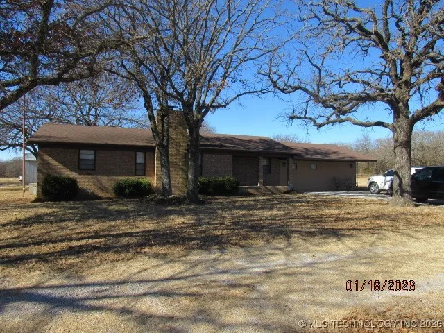 2207 Hospital Road Healdton, OK 73438