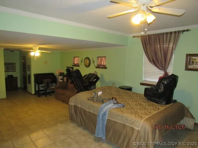 2207 Hospital Road Healdton, OK 73438