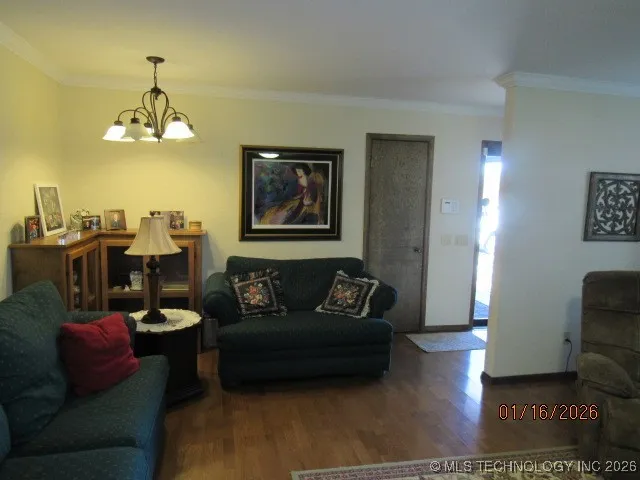 2207 Hospital Road Healdton, OK 73438