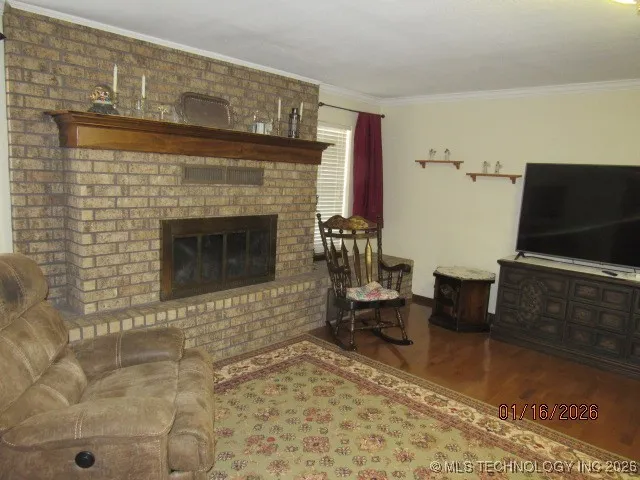 2207 Hospital Road Healdton, OK 73438