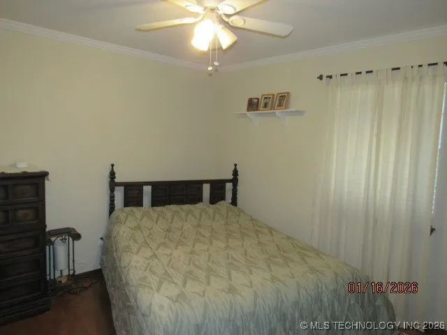 2207 Hospital Road Healdton, OK 73438