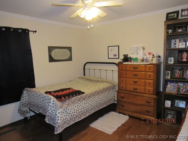 2207 Hospital Road Healdton, OK 73438