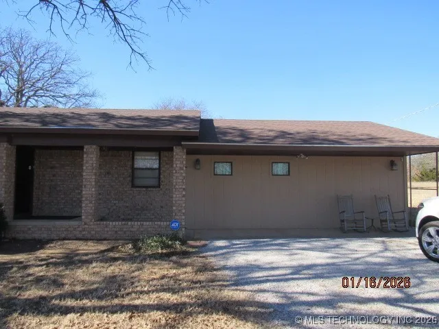 2207 Hospital Road Healdton, OK 73438