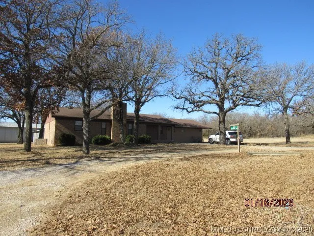 2207 Hospital Road Healdton, OK 73438