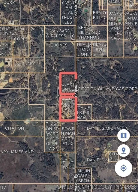 2207 Hospital Road Healdton, OK 73438