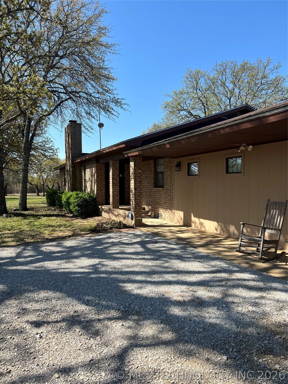 2207 Hospital Road Healdton, OK 73438