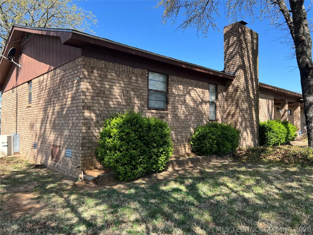 2207 Hospital Road Healdton, OK 73438