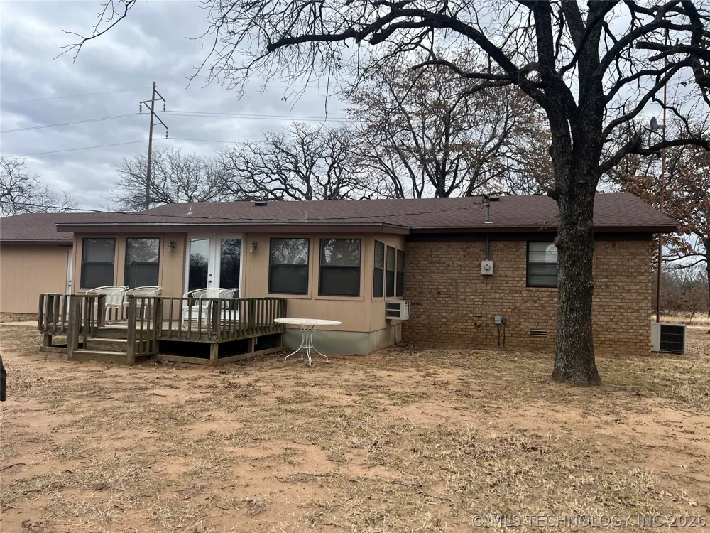 2207 Hospital Road Healdton, OK 73438