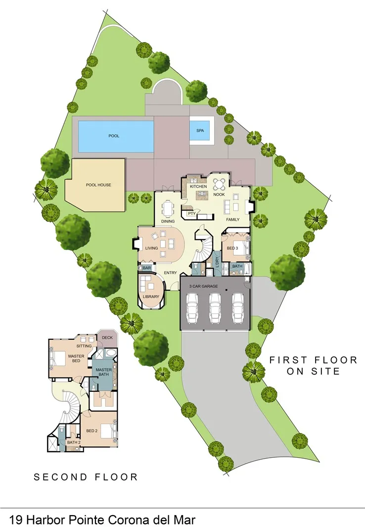 19 Harbor Pointe Corona del Mar, CA 92625
