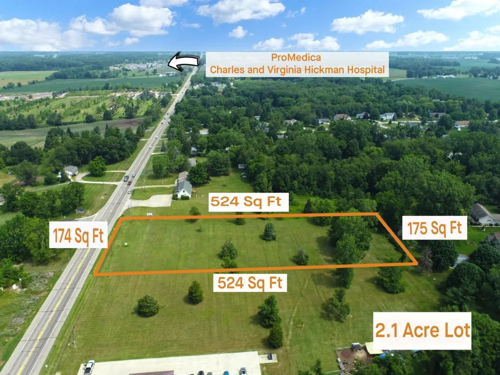 4587 Adrian Highway Adrian, MI 49221